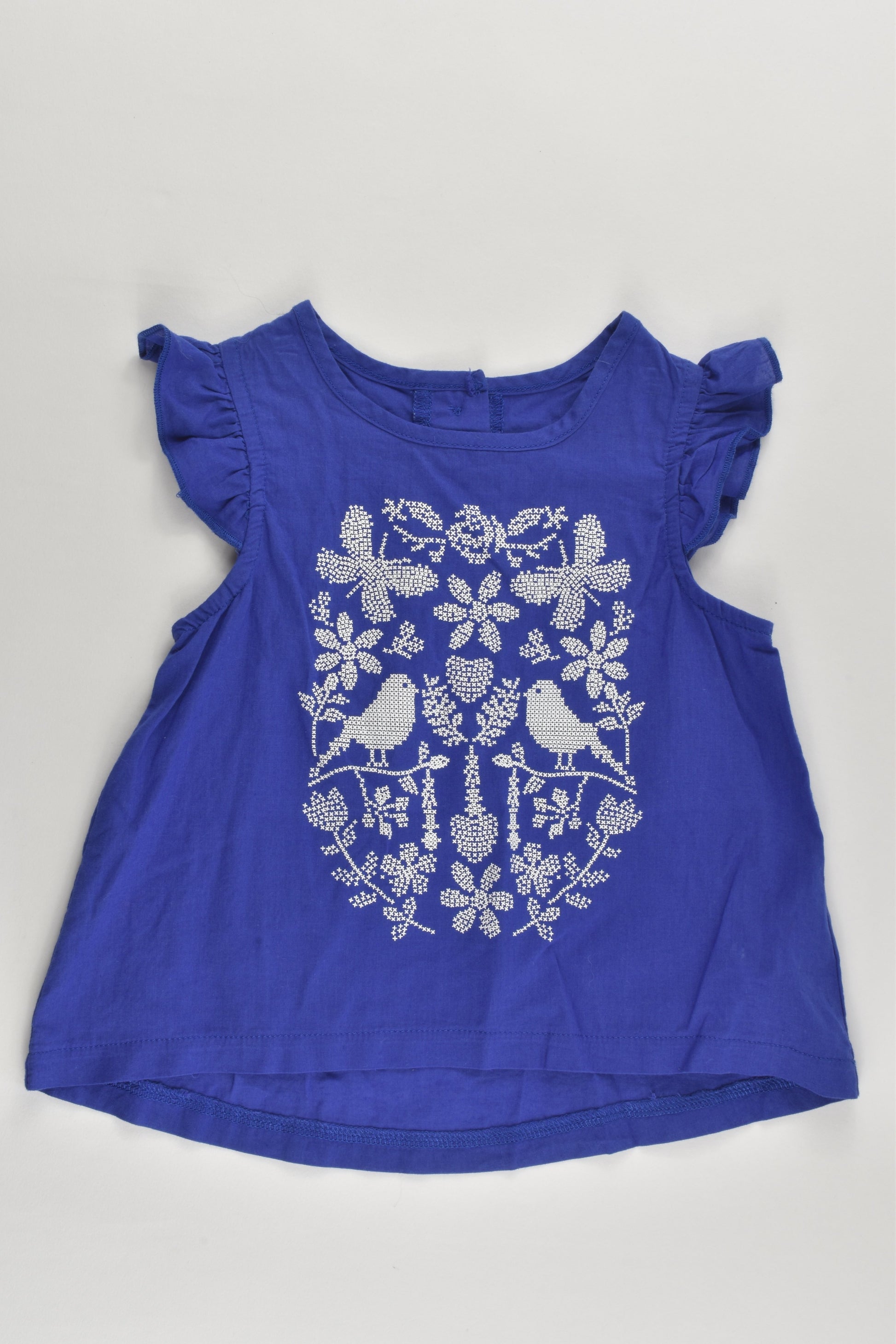 Fox & Finch Size 0 (9 months) Blouse