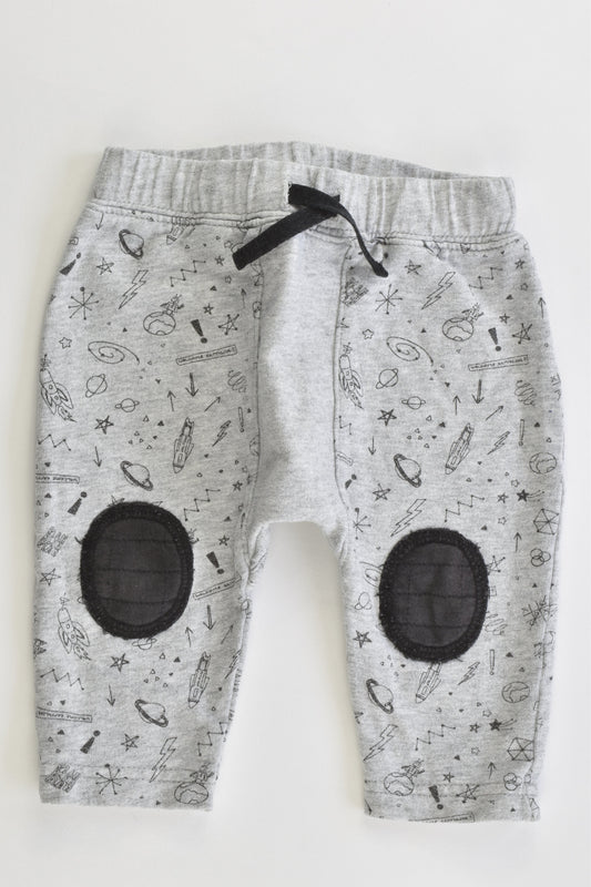 Fox & Finch Size 00 (6 months) Space Pants