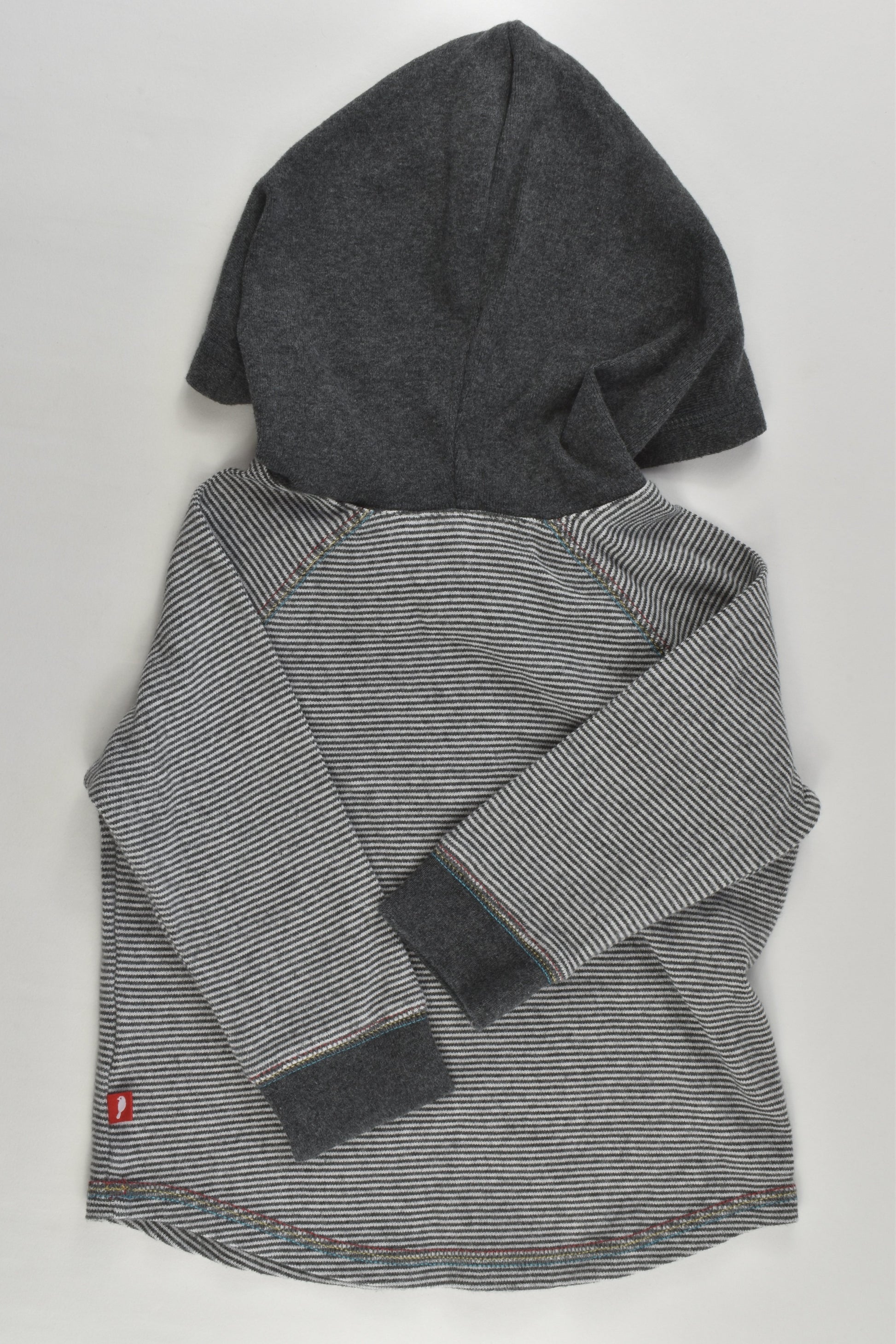 Fox & Finch Size 1 (12 months) Hooded Top