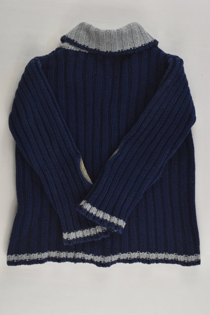 Fox & Finch Size 1 Knitted Cardigan