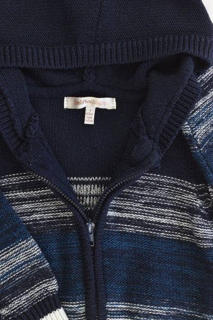 Fox & Finch Size 1 (Smallish) Knitted Jumper