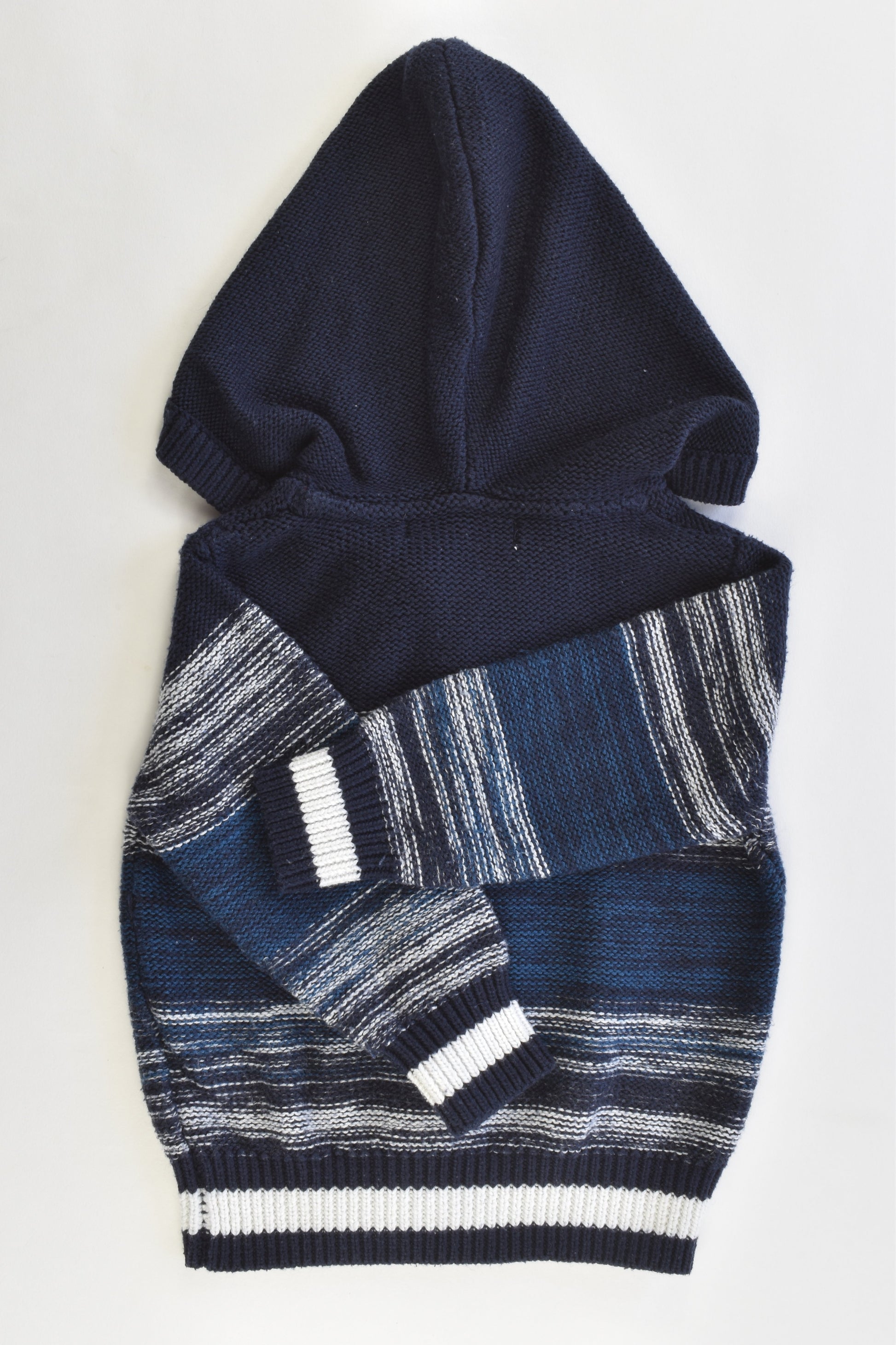Fox & Finch Size 1 (Smallish) Knitted Jumper