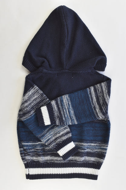 Fox & Finch Size 1 (Smallish) Knitted Jumper