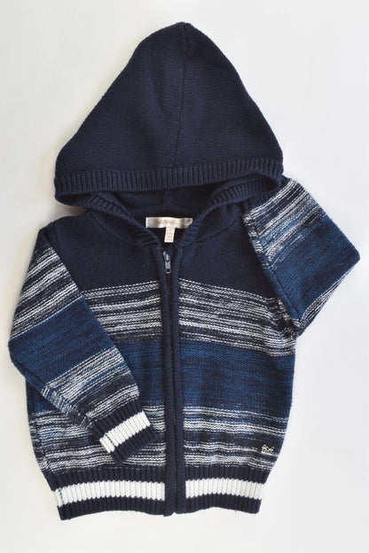 Fox & Finch Size 1 (Smallish) Knitted Jumper