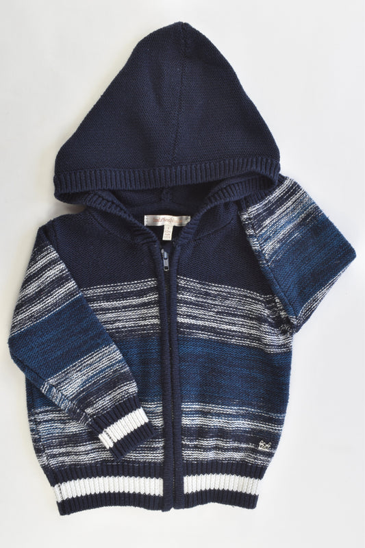 Fox & Finch Size 1 (Smallish) Knitted Jumper
