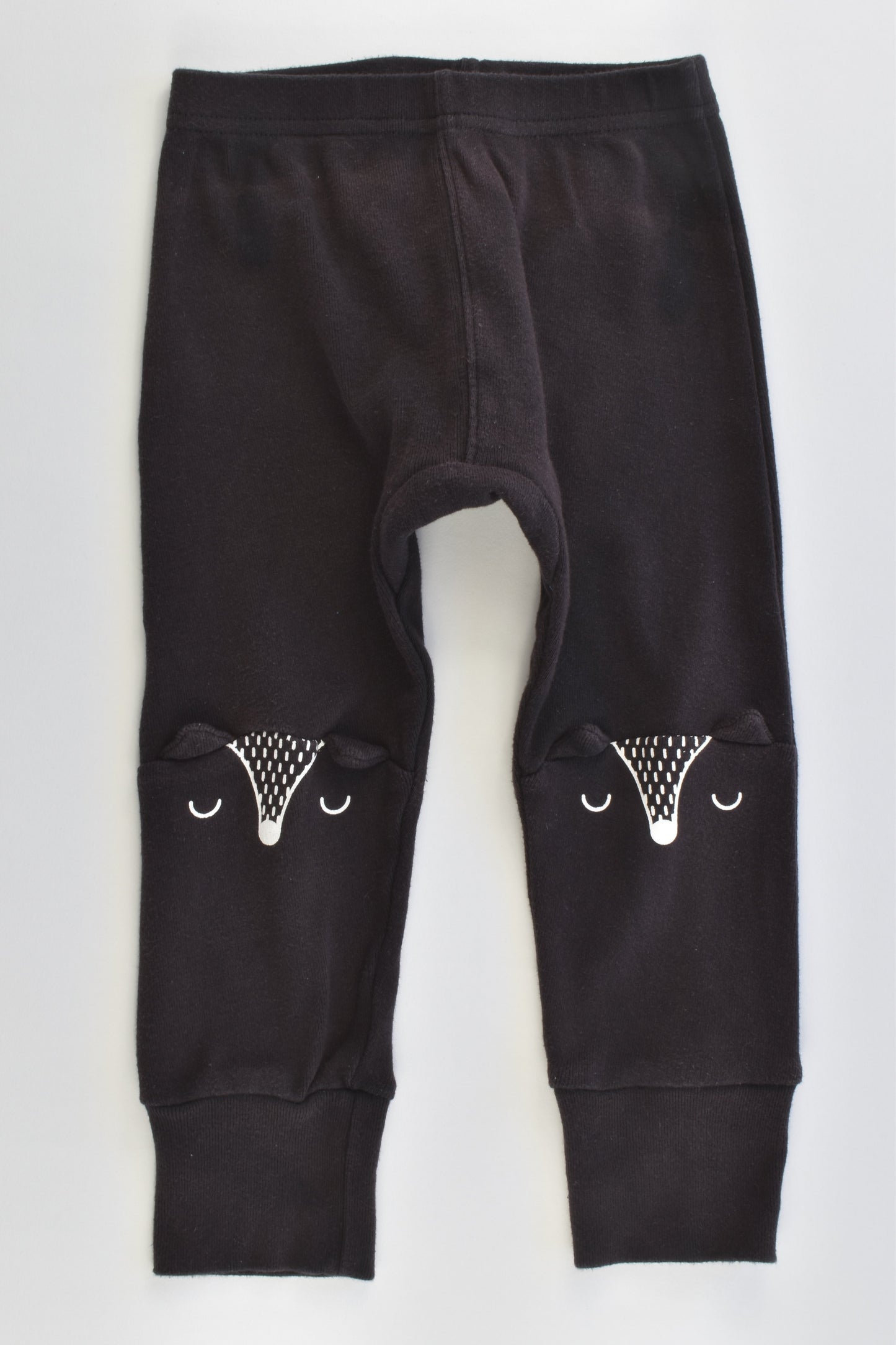Fox & Finch Size 18 months (1-2) Skunk Pants