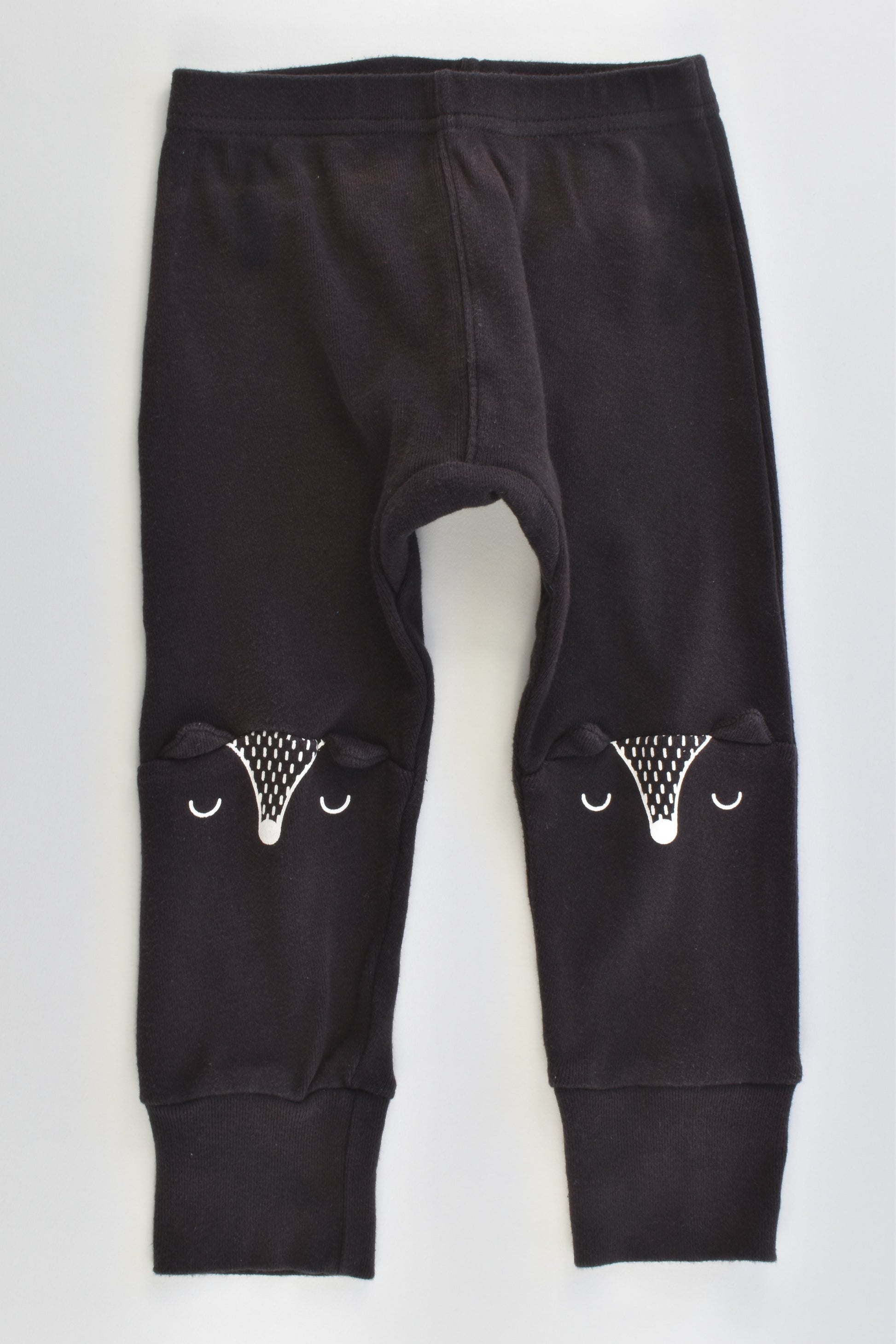 Fox & Finch Size 18 months (1-2) Skunk Pants