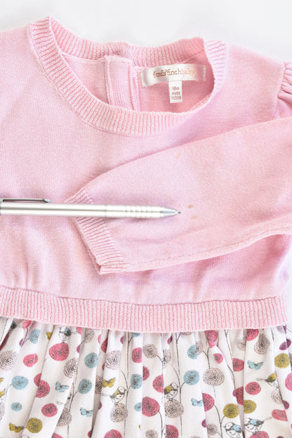 Fox & Finch Size 18 months Dress