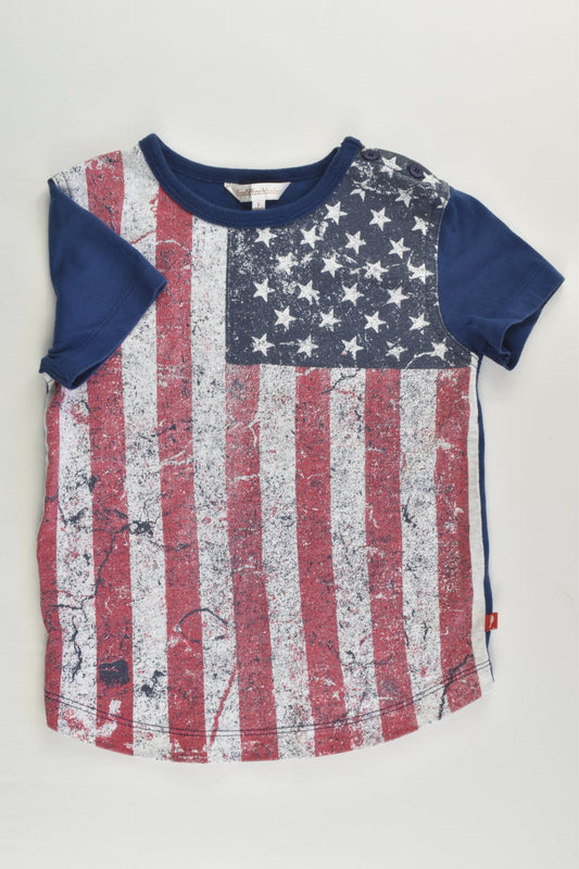 Fox & Finch Size 2 (24 months) T-shirt