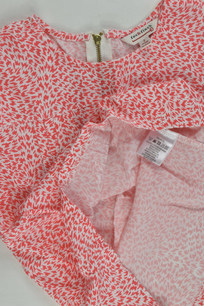 Fox & Finch Size 2 Blouse