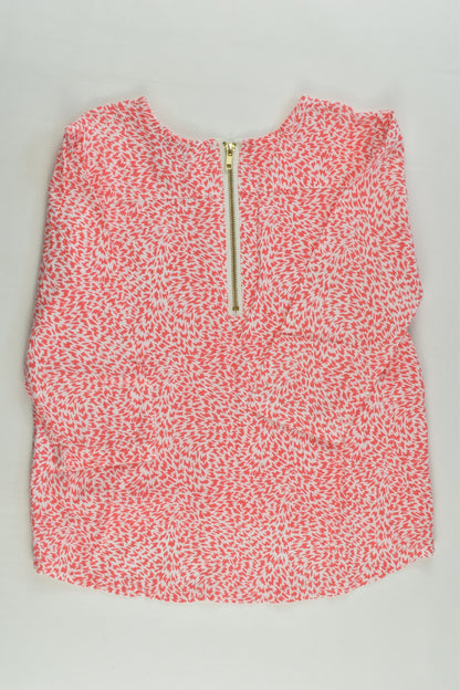 Fox & Finch Size 2 Blouse