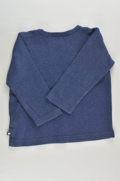 Fox & Finch Size 2 'Roar Like A Dinosaur' Top