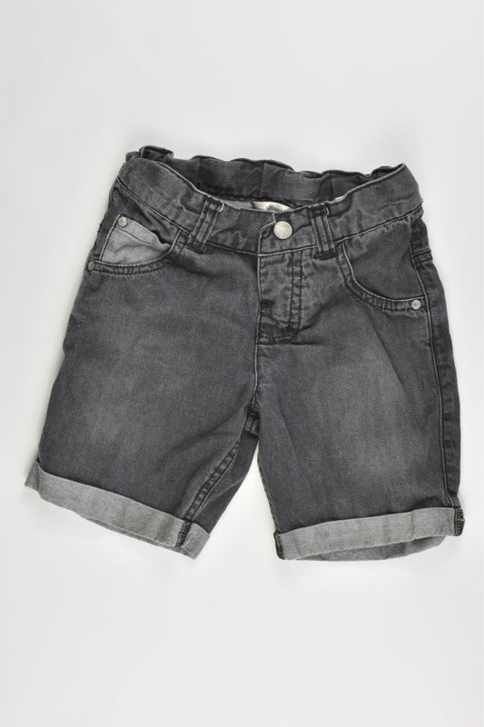 Fox & Finch Size 2 Soft Denim Shorts