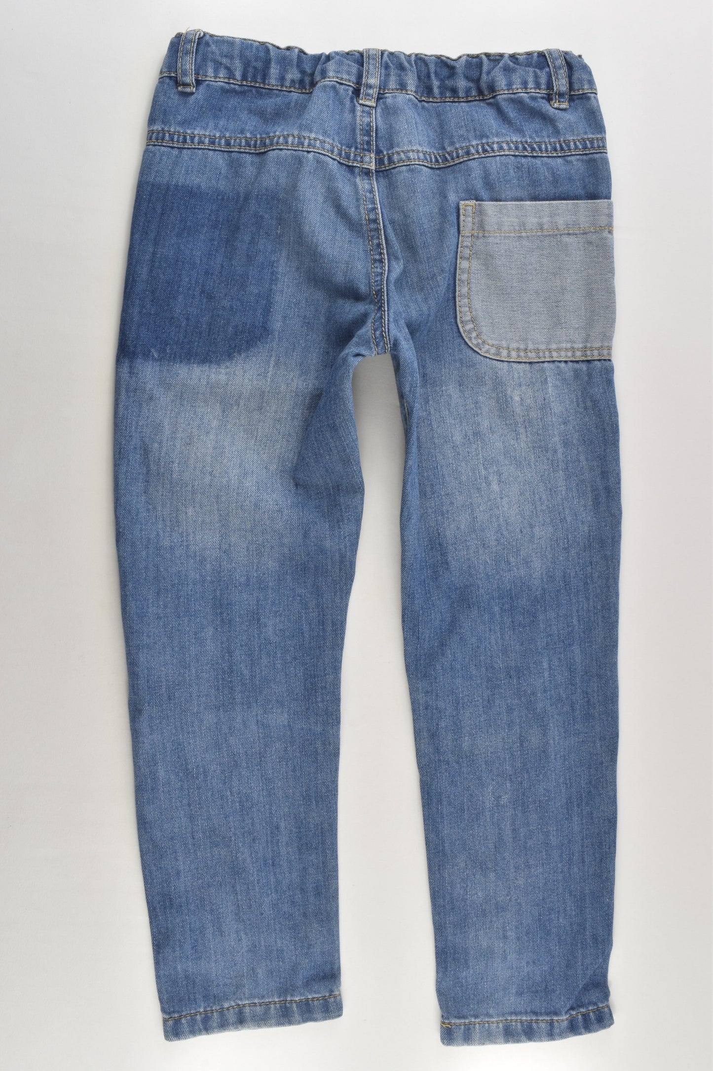Fox & Finch Size 4 Denim Pants