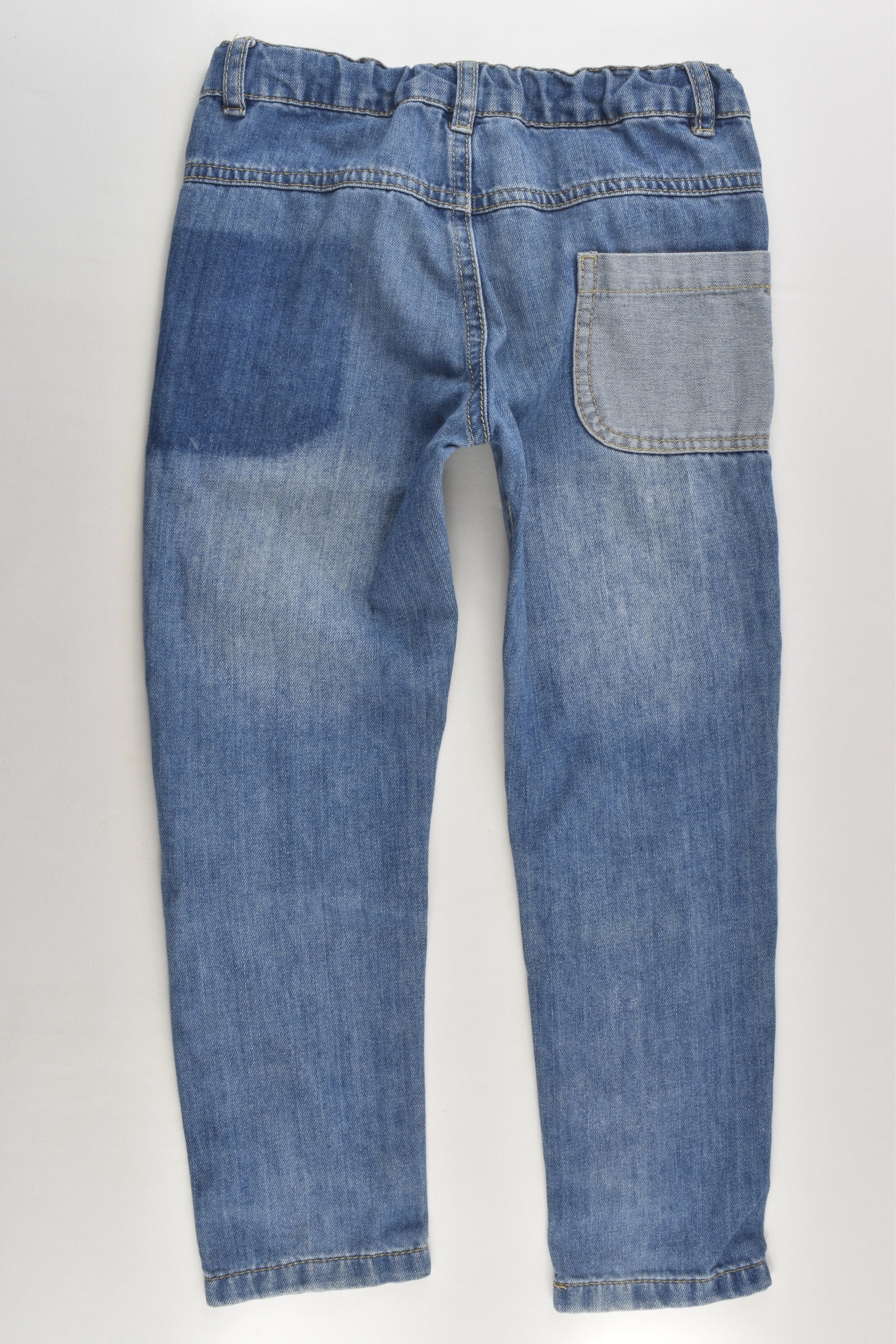 Fox & Finch Size 4 Denim Pants