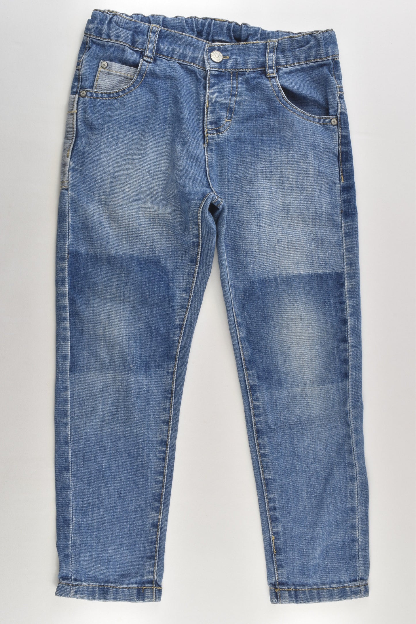 Fox & Finch Size 4 Denim Pants