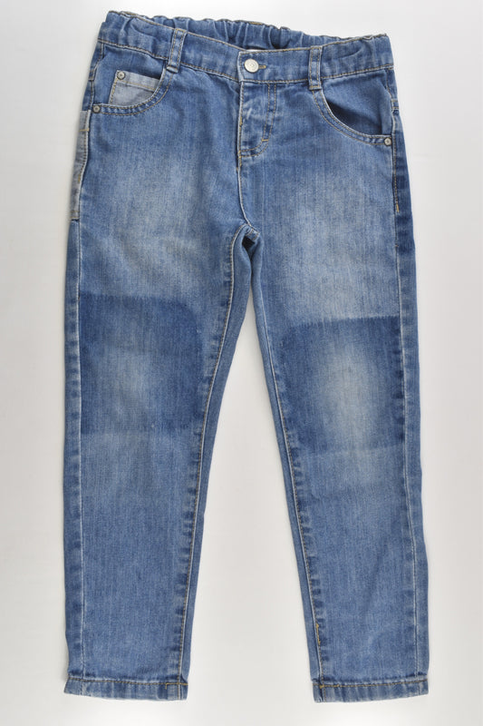 Fox & Finch Size 4 Denim Pants