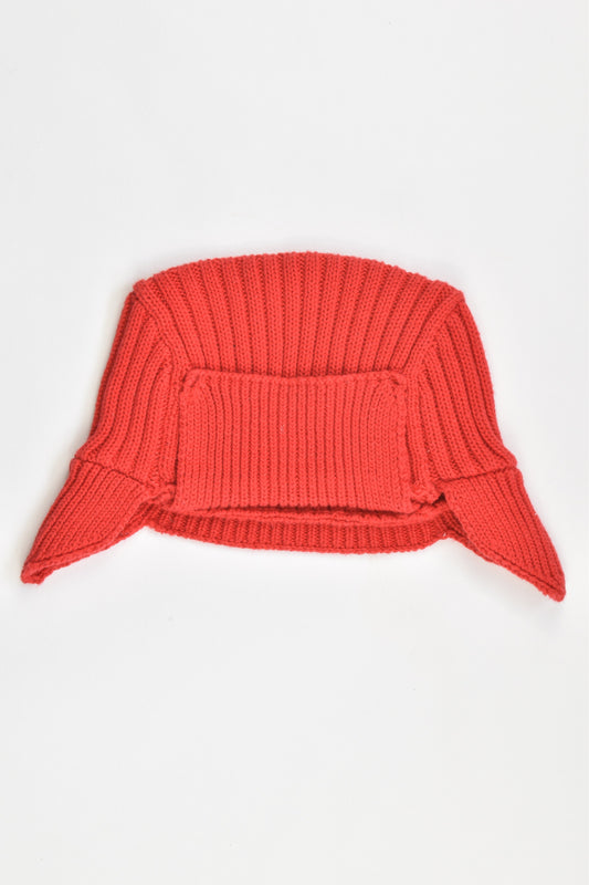 Fox & Finch Size XS (6-9 months, 46 cm) Knitted Beanie