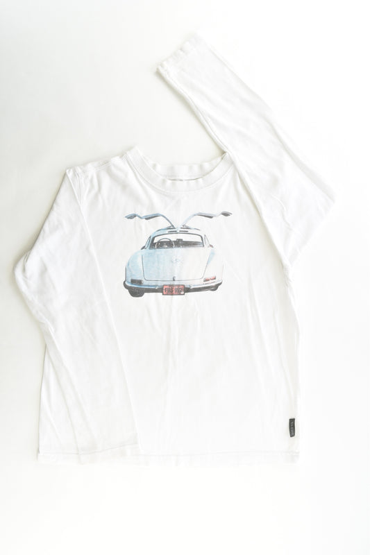 Fred Bare (Finest Retro Edition Designs) Size 8 Top