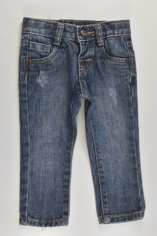 Fred Bare Size 0 Denim Pants