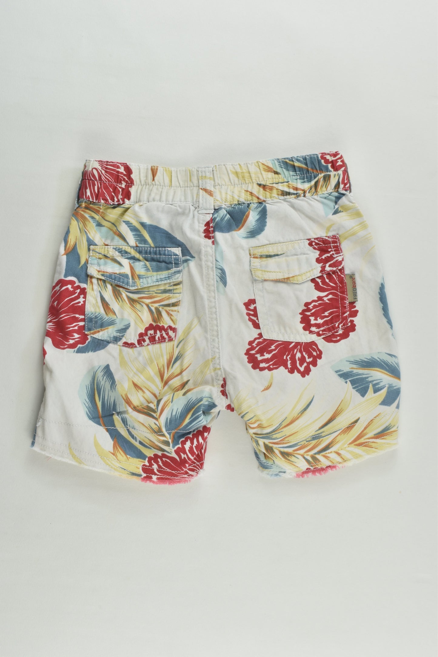 Fred Bare Size 0 Floral Shorts