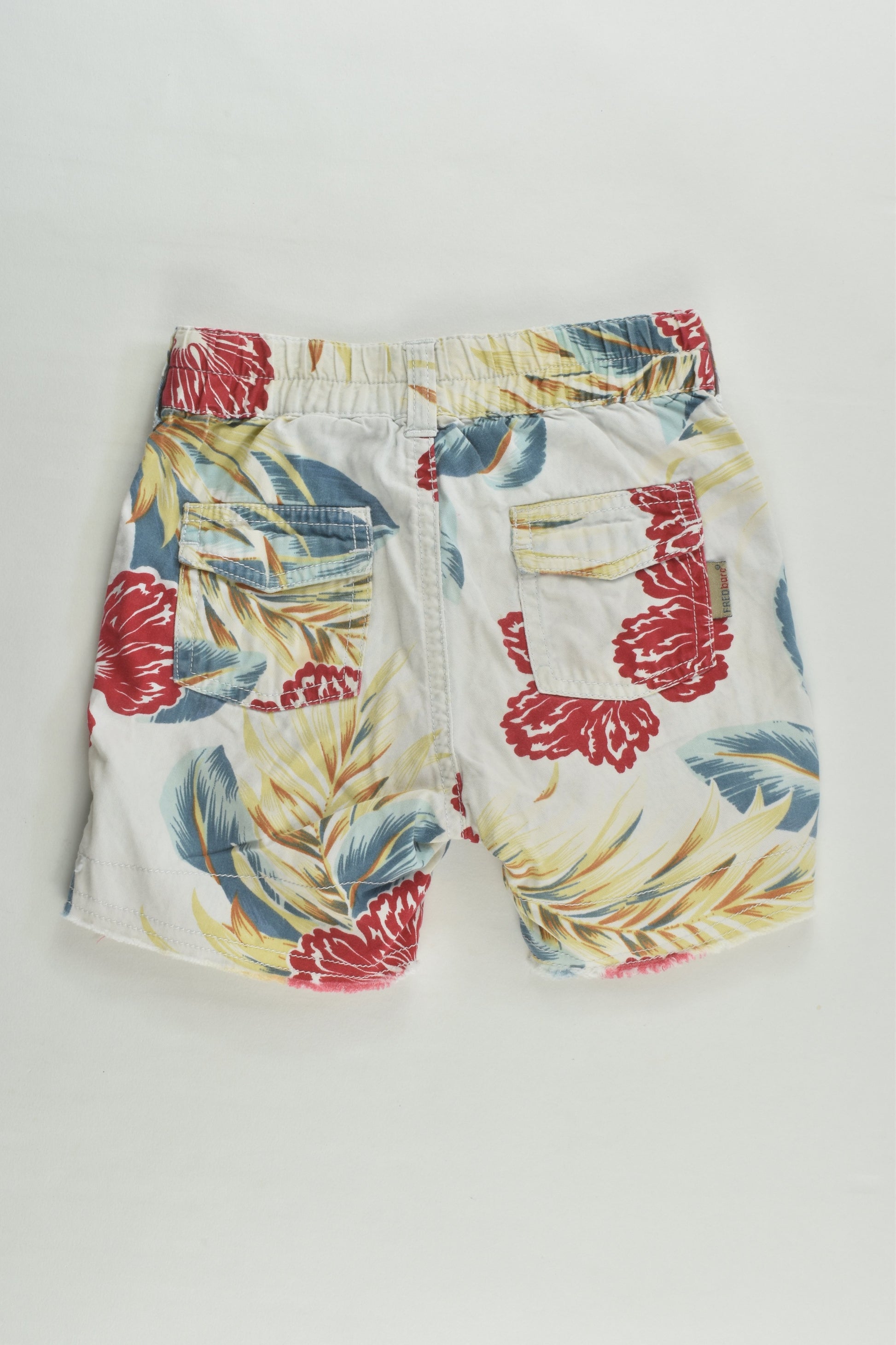 Fred Bare Size 0 Floral Shorts