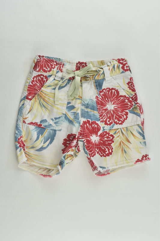 Fred Bare Size 0 Floral Shorts