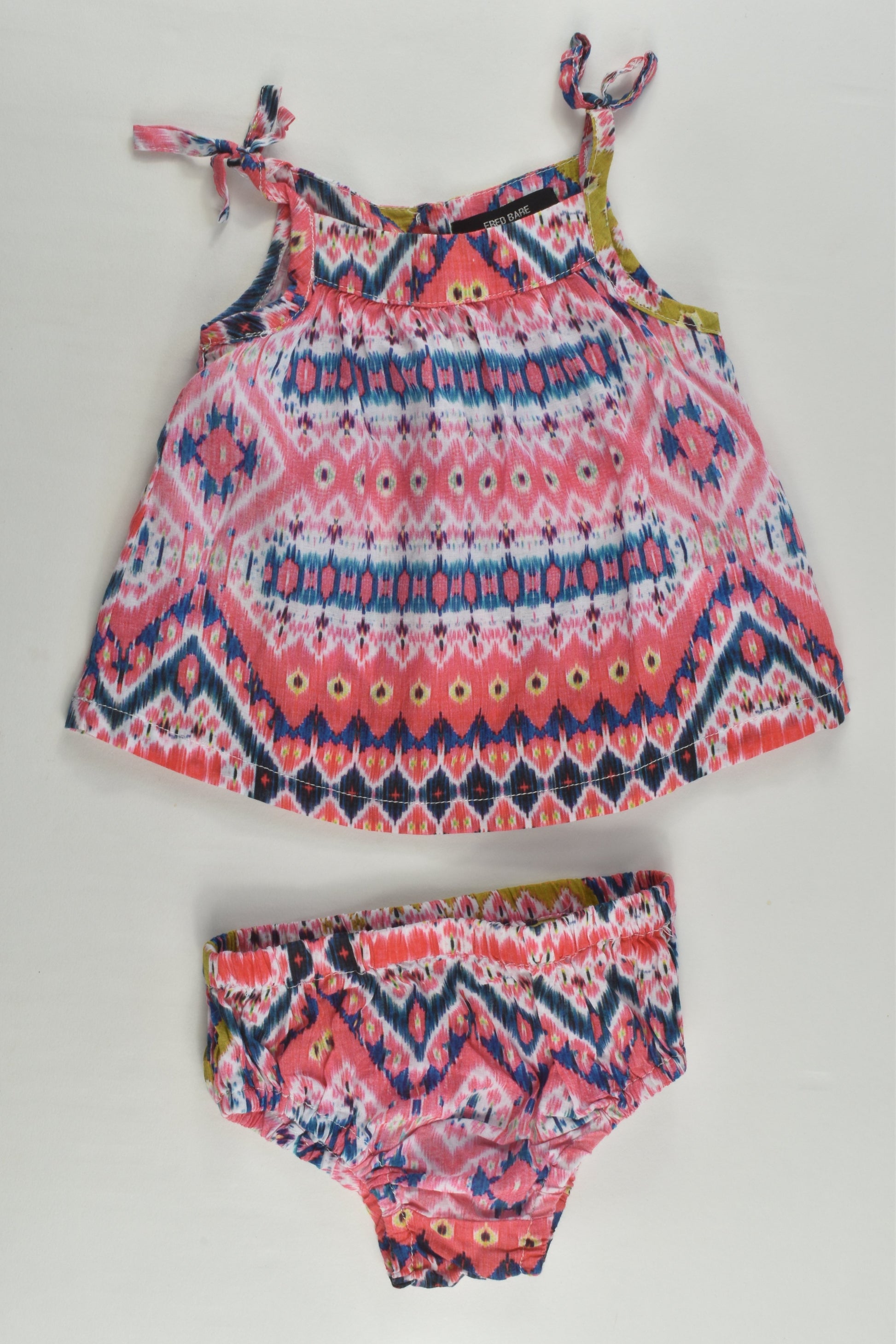 Fred Bare Size 000 Outfit