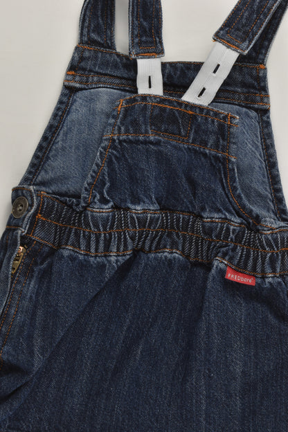 Fred Bare Size 1 Denim Dress