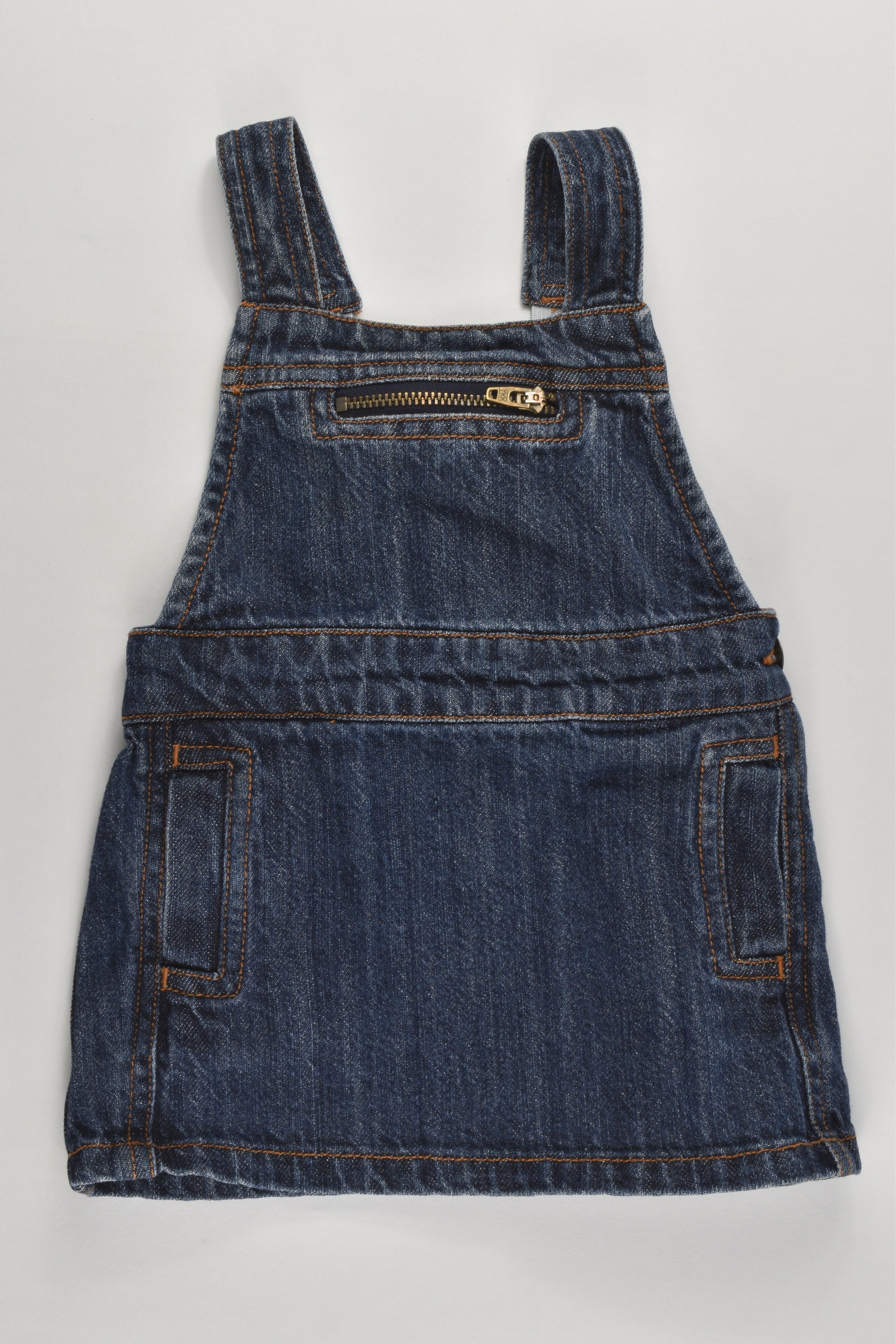 Fred Bare Size 1 Denim Dress