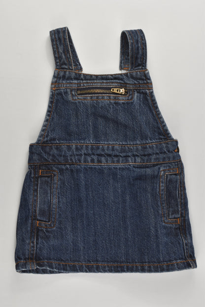 Fred Bare Size 1 Denim Dress
