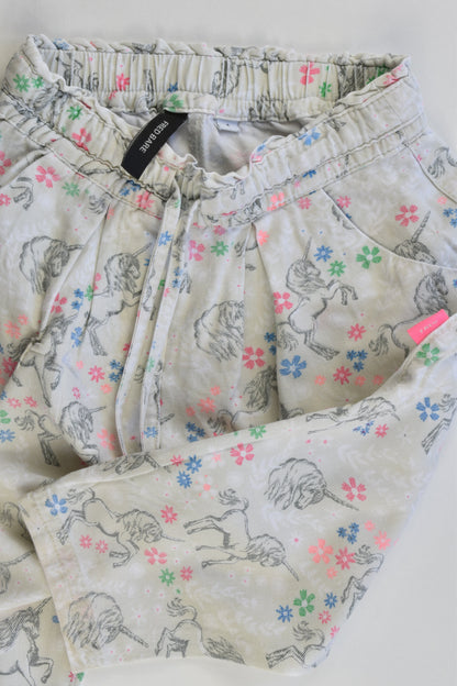 Fred Bare Size 1 Lightweight Unicorn Pants