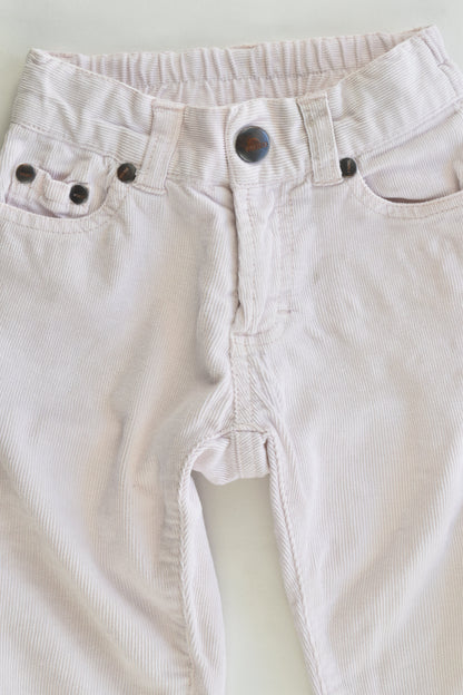 Fred Bare Size 1 Soft and Stretchy Cord Pants