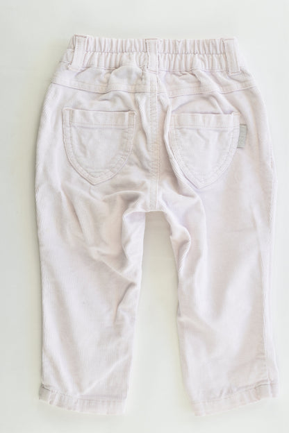 Fred Bare Size 1 Soft and Stretchy Cord Pants