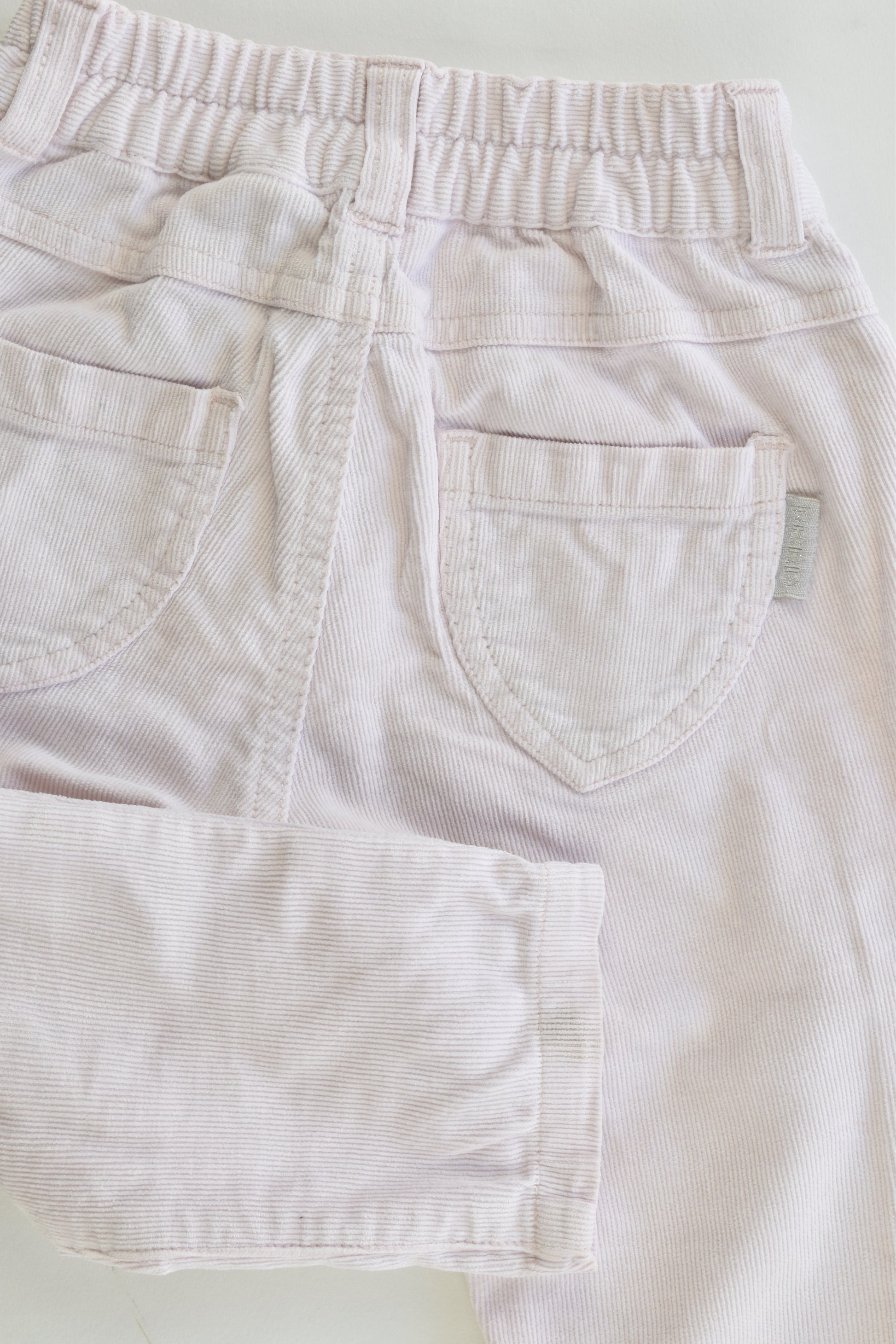 Fred Bare Size 1 Soft and Stretchy Cord Pants
