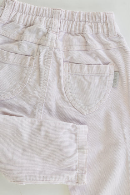 Fred Bare Size 1 Soft and Stretchy Cord Pants