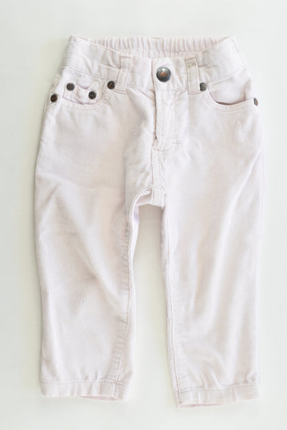 Fred Bare Size 1 Soft and Stretchy Cord Pants