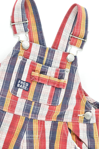 Fred Bare Size 2 Vintage Overalls