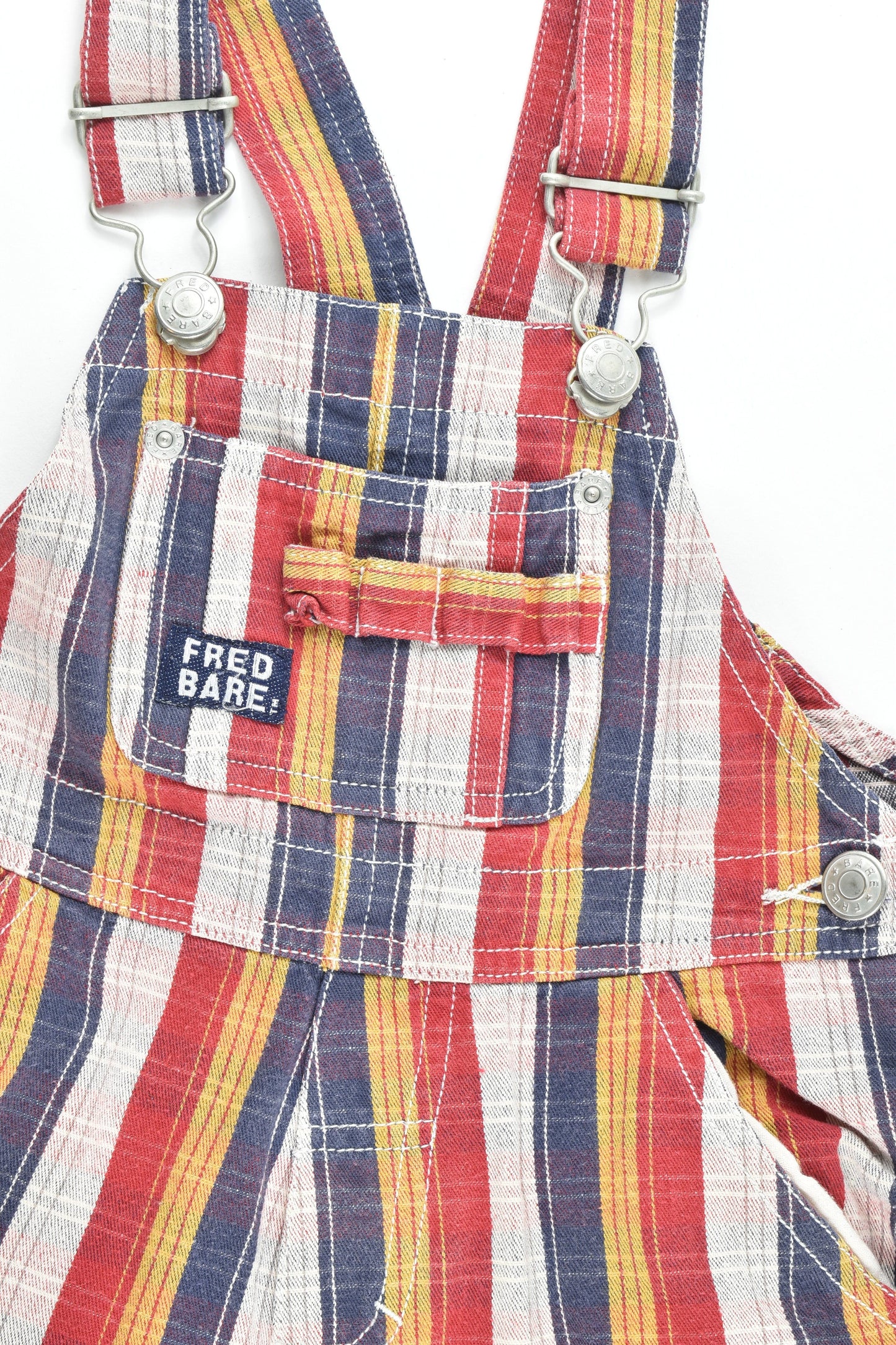 Fred Bare Size 2 Vintage Overalls