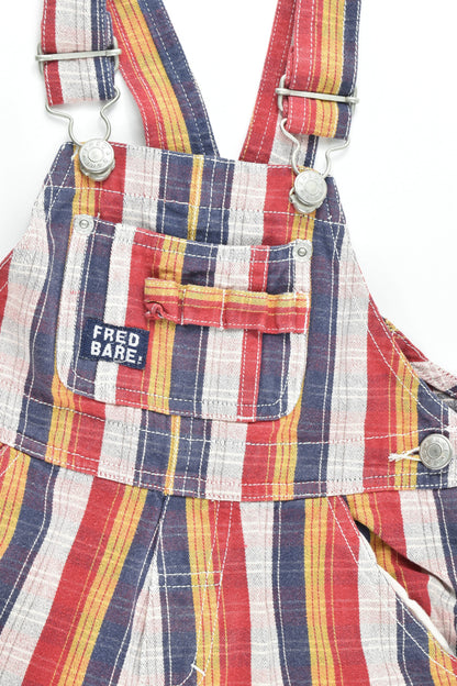 Fred Bare Size 2 Vintage Overalls