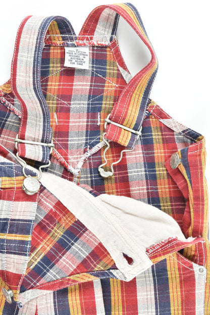Fred Bare Size 2 Vintage Overalls
