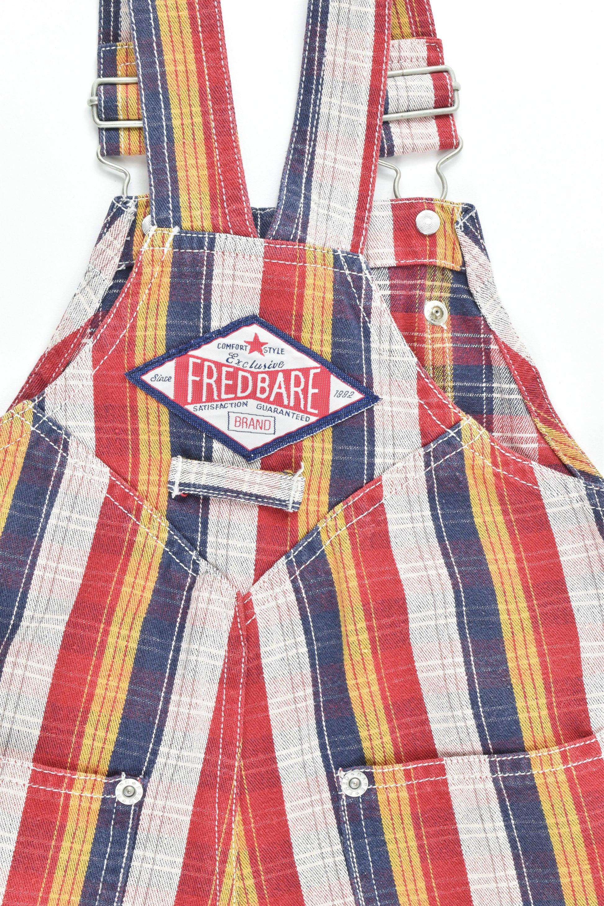 Fred Bare Size 2 Vintage Overalls
