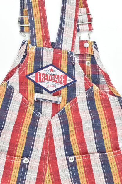 Fred Bare Size 2 Vintage Overalls