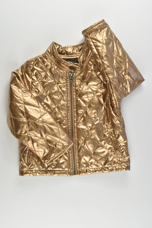 Fred Bare Size 3 Golden Jacket