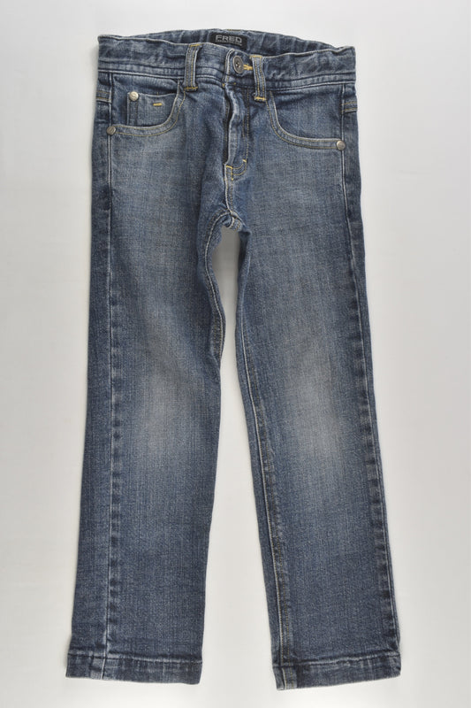 Fred Bare Size 4 Denim Pants