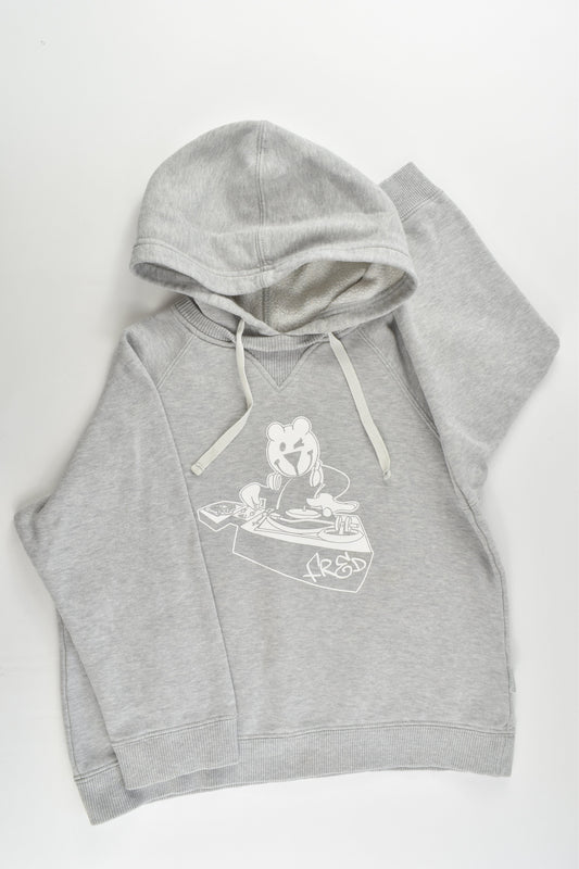 Fred Bare Size 5 Hooded Jumper