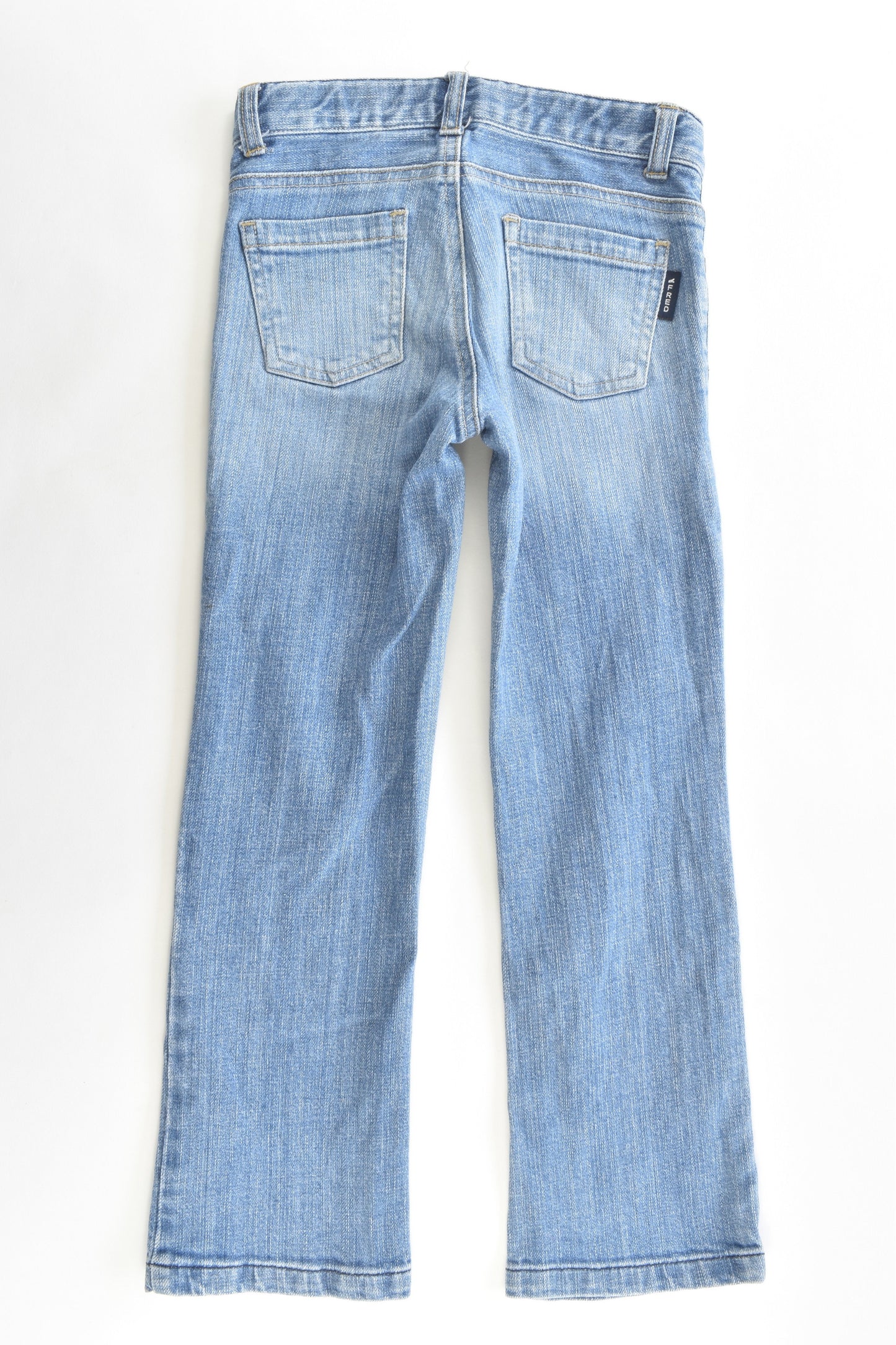 Fred Bare Size 5 Stretchy Denim Pants