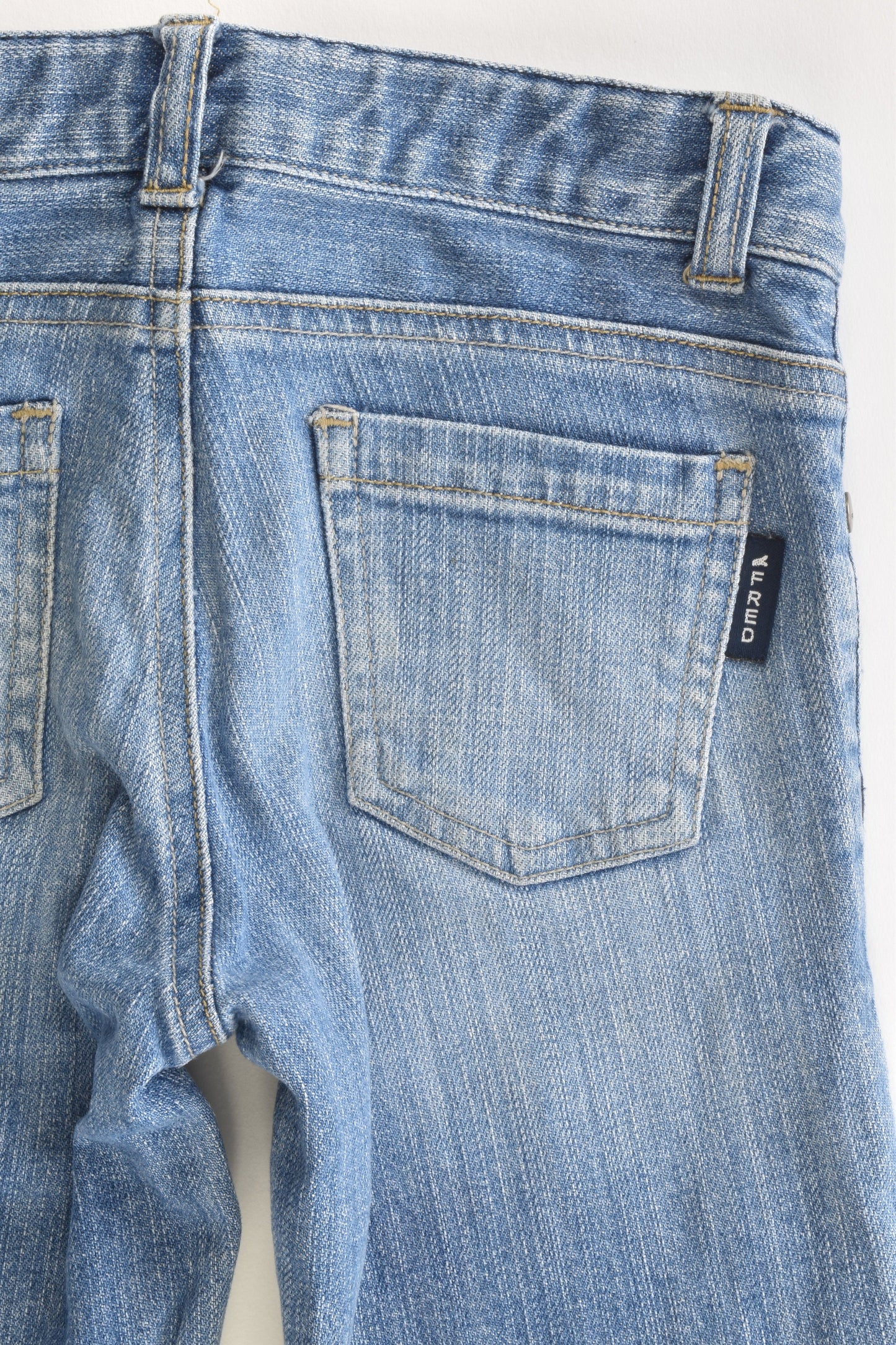 Fred Bare Size 5 Stretchy Denim Pants