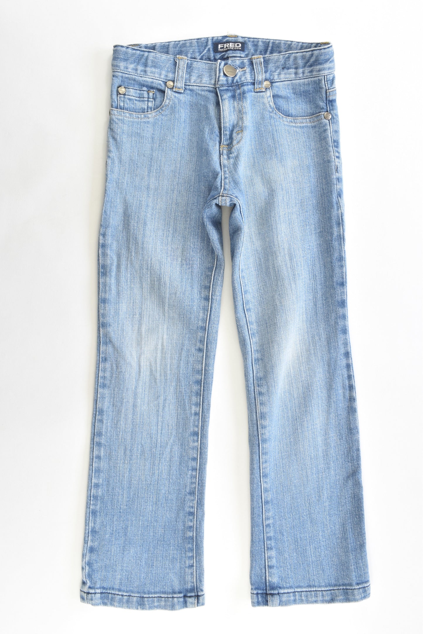 Fred Bare Size 5 Stretchy Denim Pants