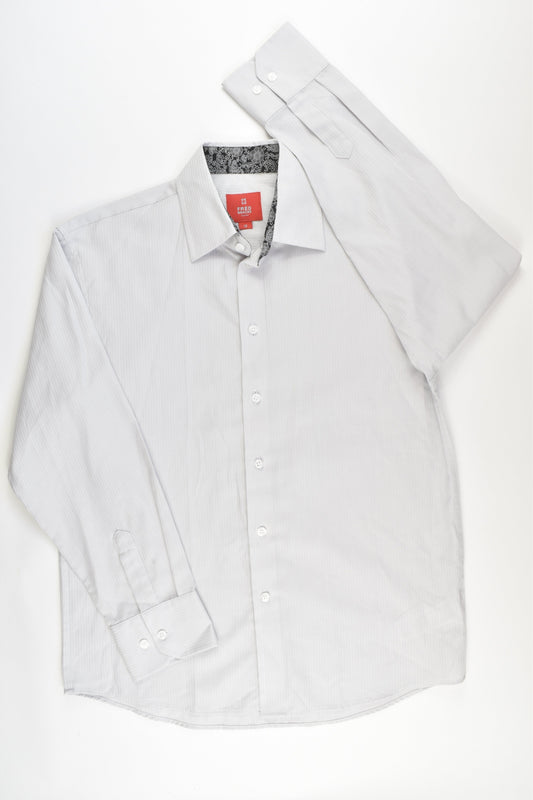 Fred Bracks Size 12 Collared Shirt